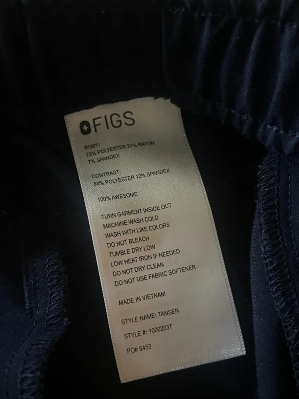 Figs xl tall